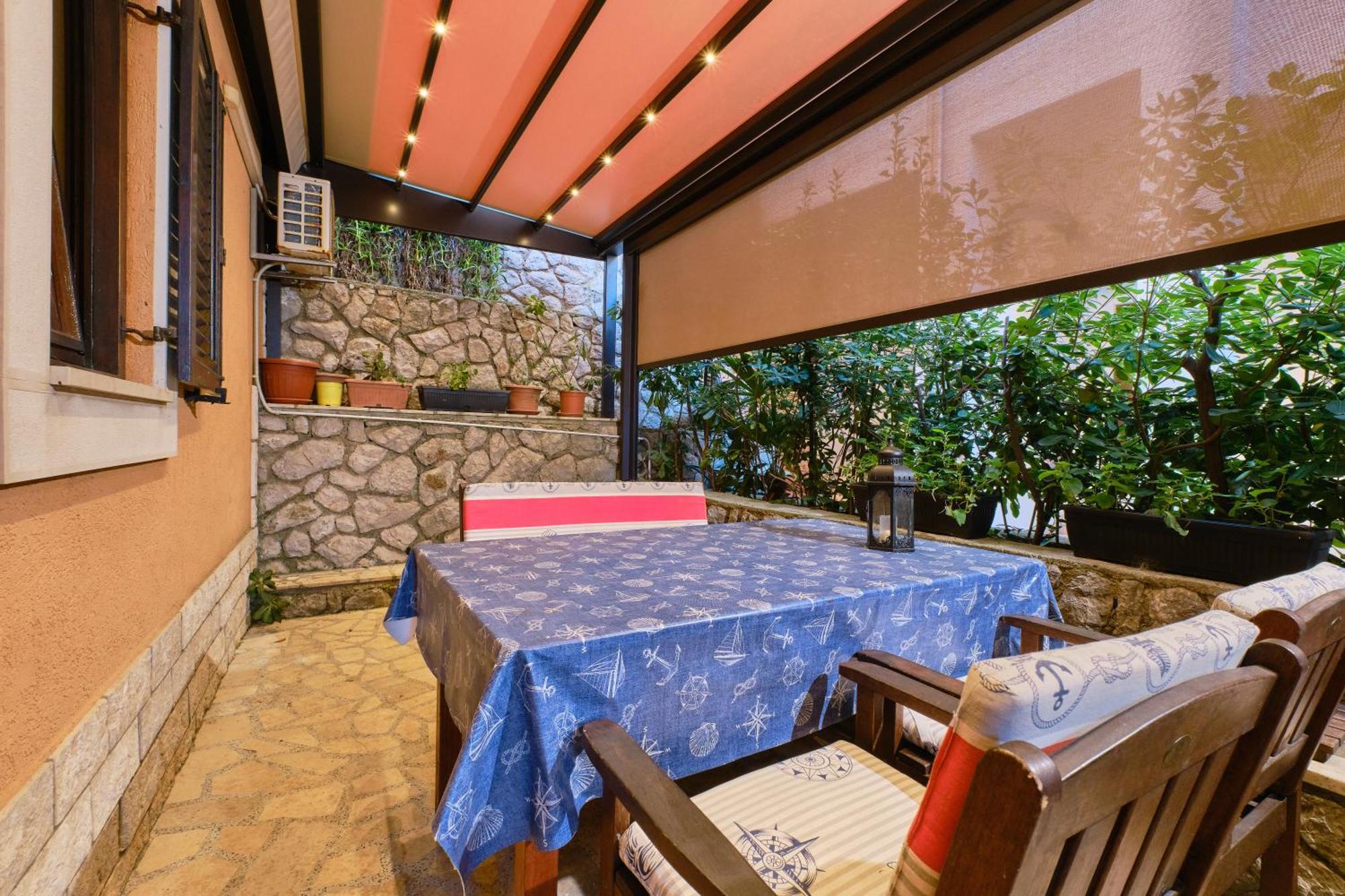 Apartman Anamarija Mali Losinj Exterior photo