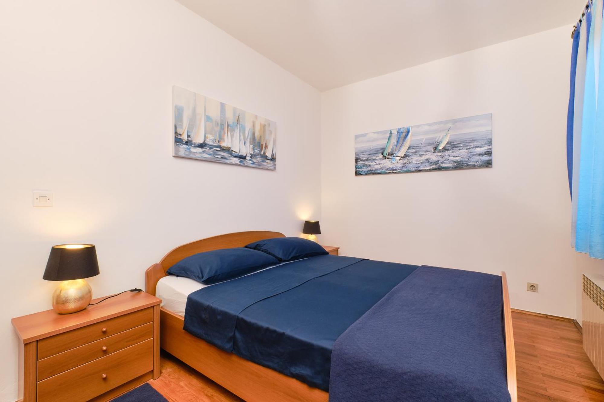 Apartman Anamarija Mali Losinj Exterior photo
